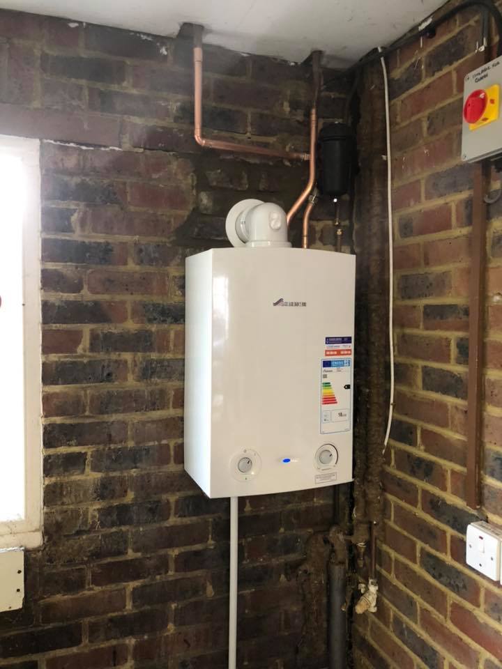 Worcester Boiler Installation shoreham